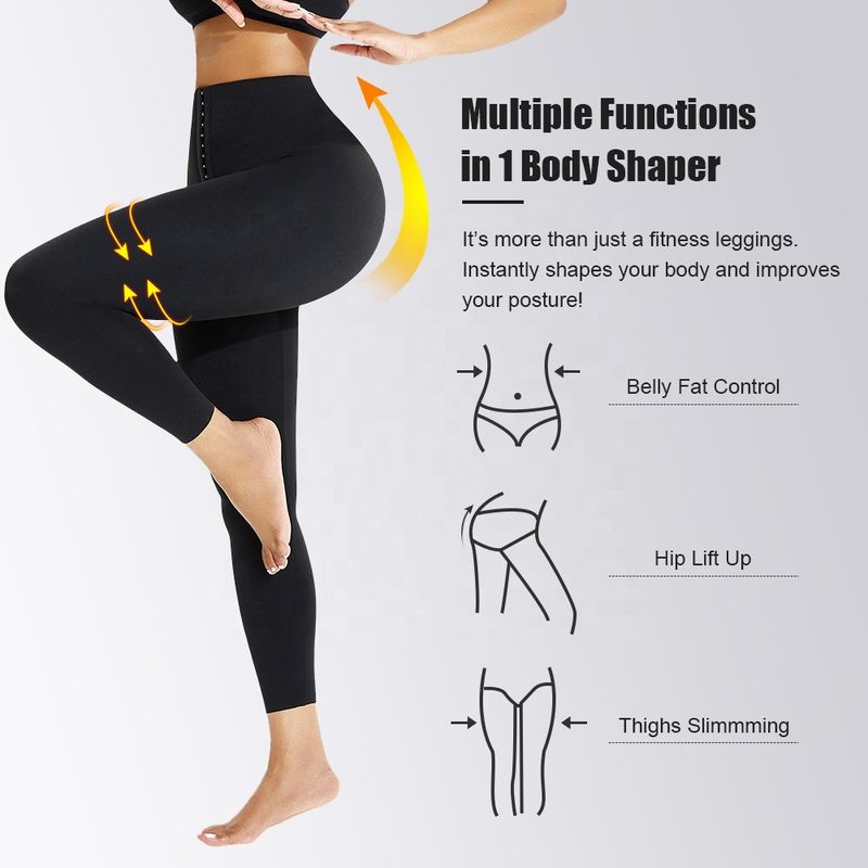 Women's | High Waisted Fitness Pants