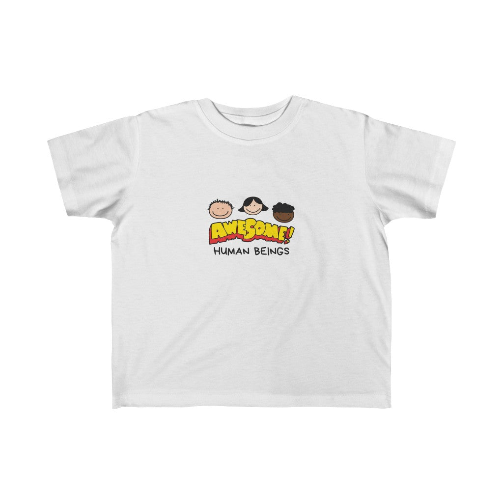 Awesome | Kid's Fine Jersey Tee