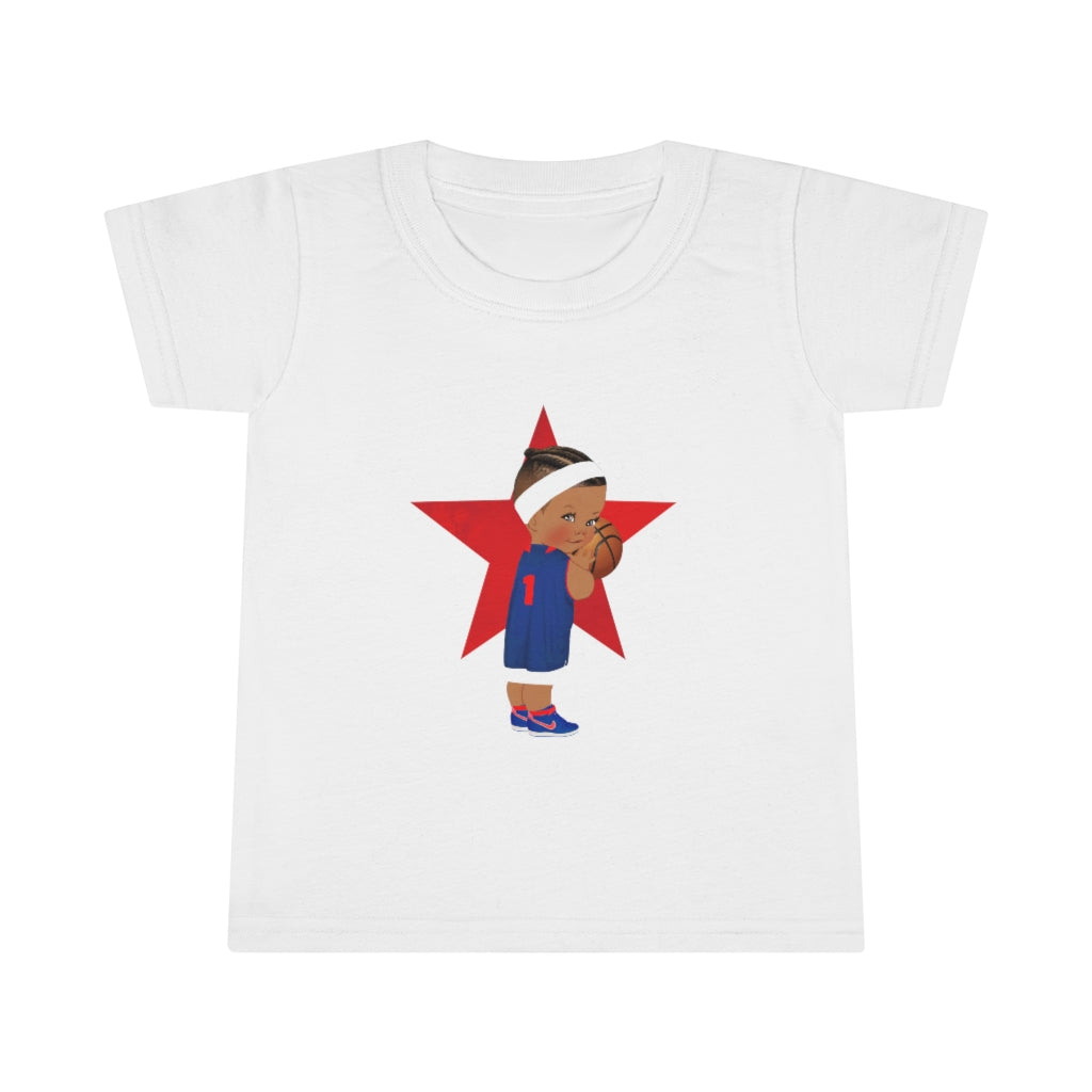 B Ball Boy | Toddler T-shirt