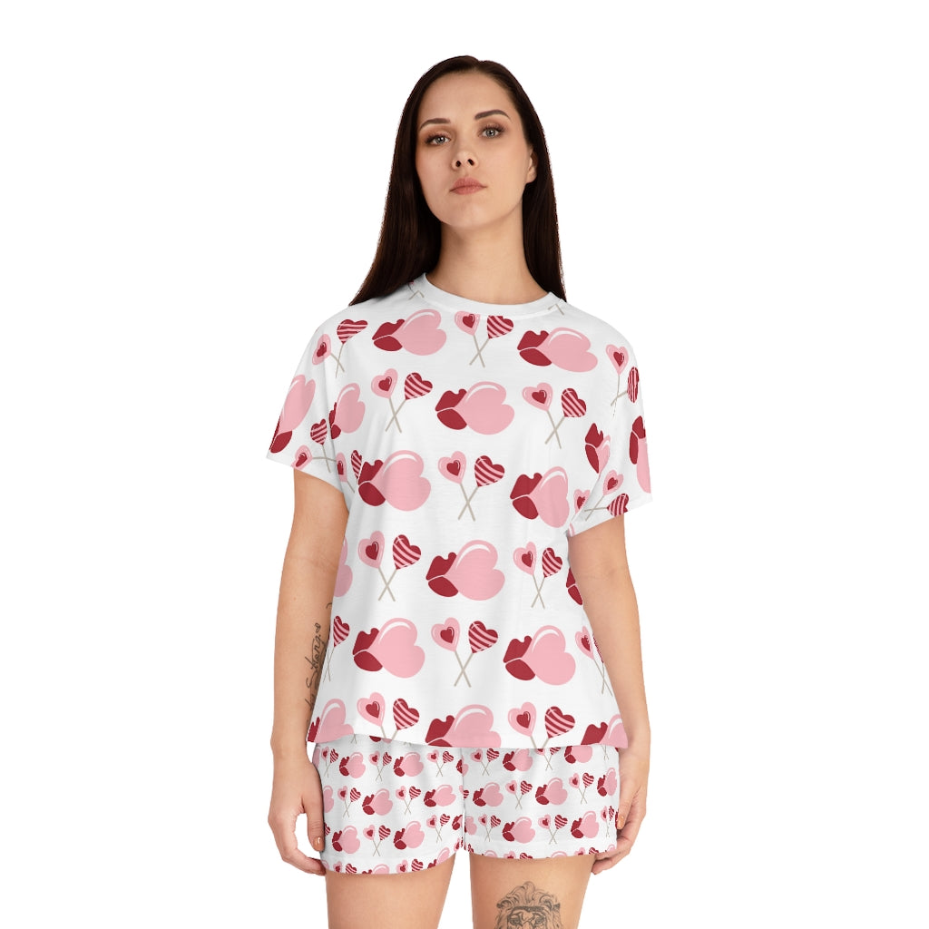 Candy | Women's Short Pajama Set