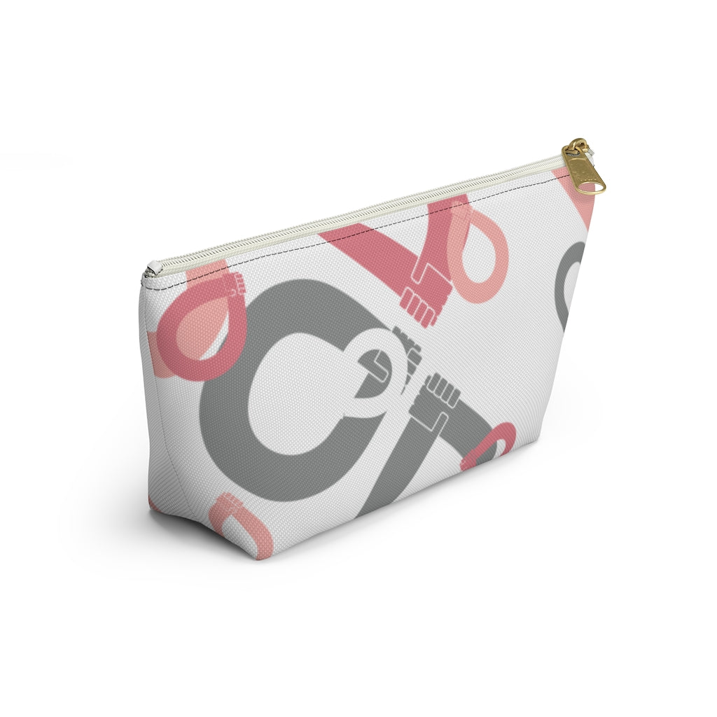 Hands | Accessory Pouch w T-bottom