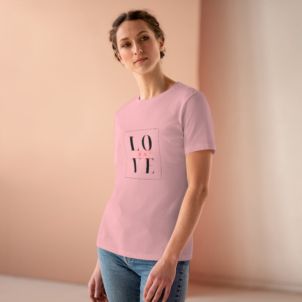 Love | Women's Premium Tee