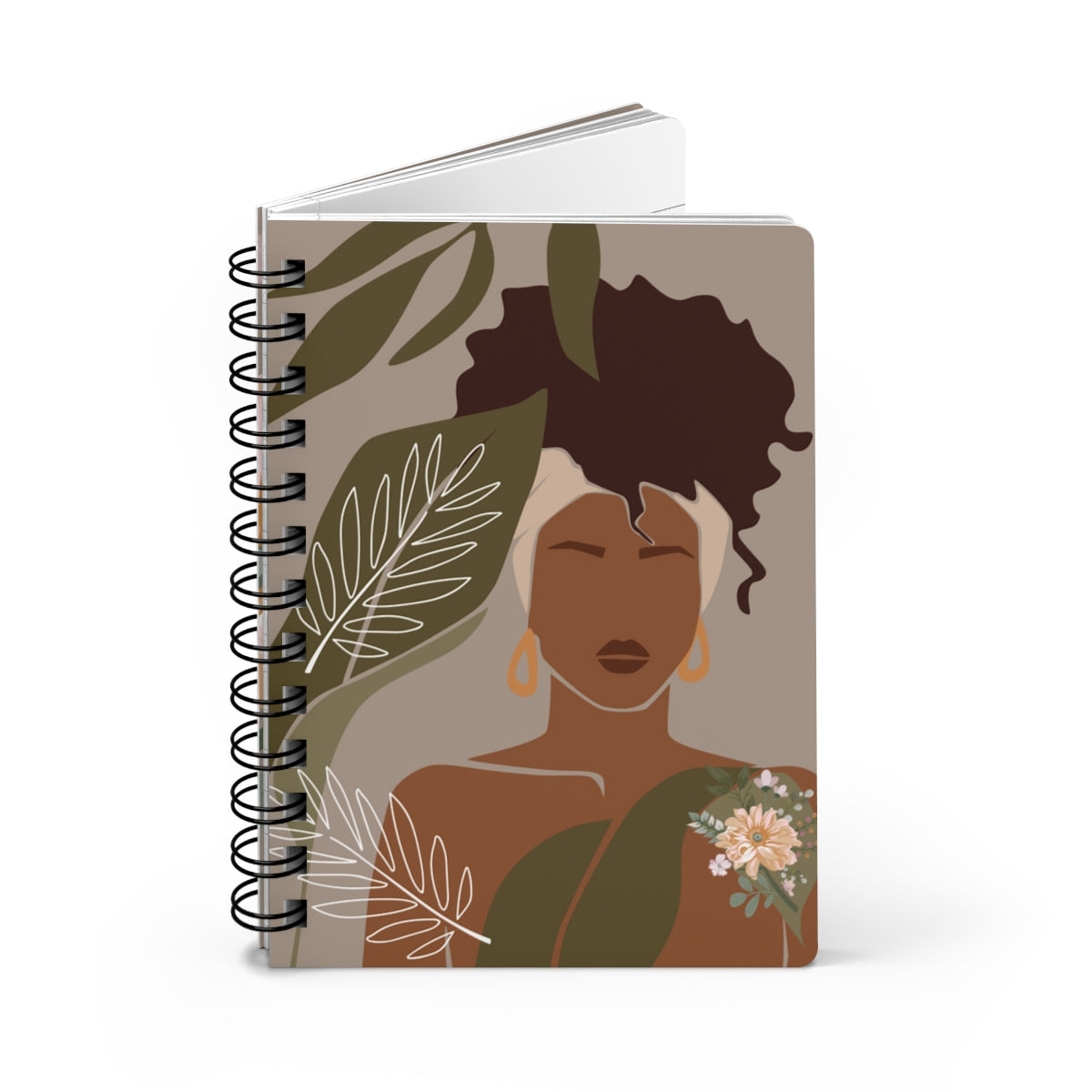 Boho Spiral Bound | Journal