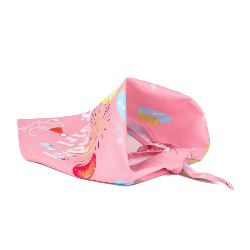 Pet's | Birthday Bandana Kit