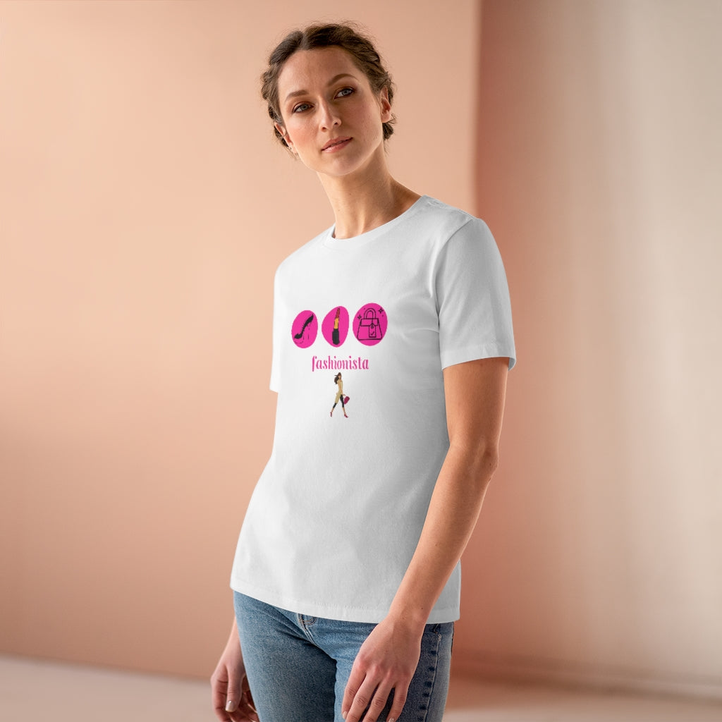 Fashionista | Women's Premium Tee