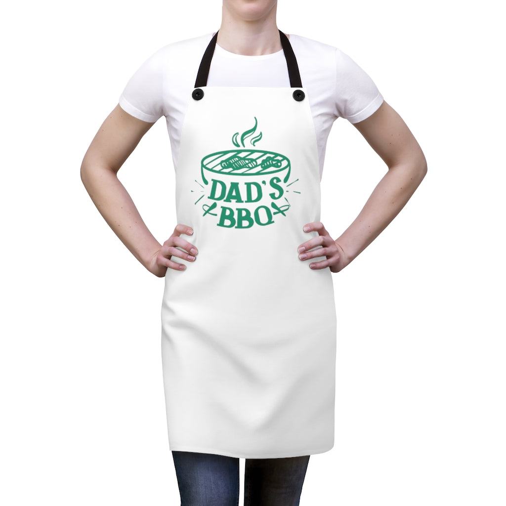 Dad's BBQ | Apron