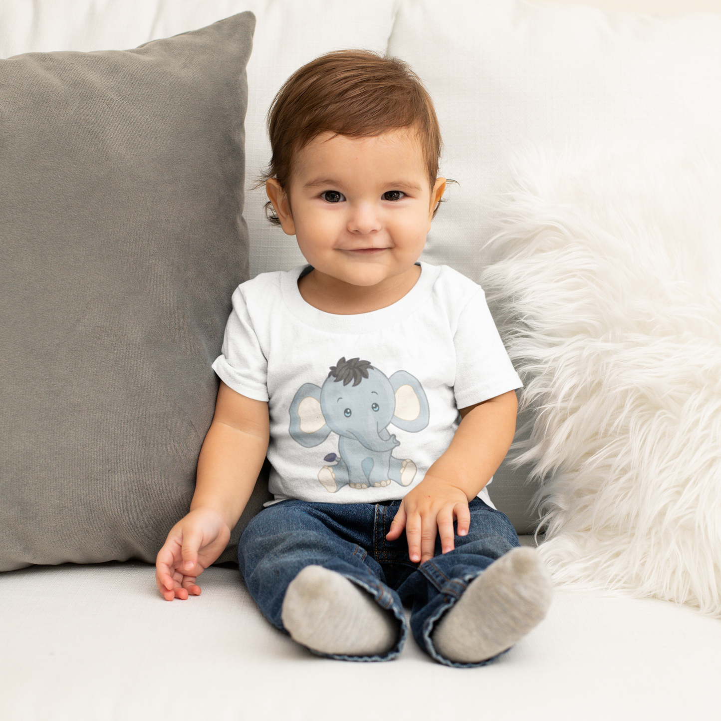 Baby Elephant | Kid's Tee