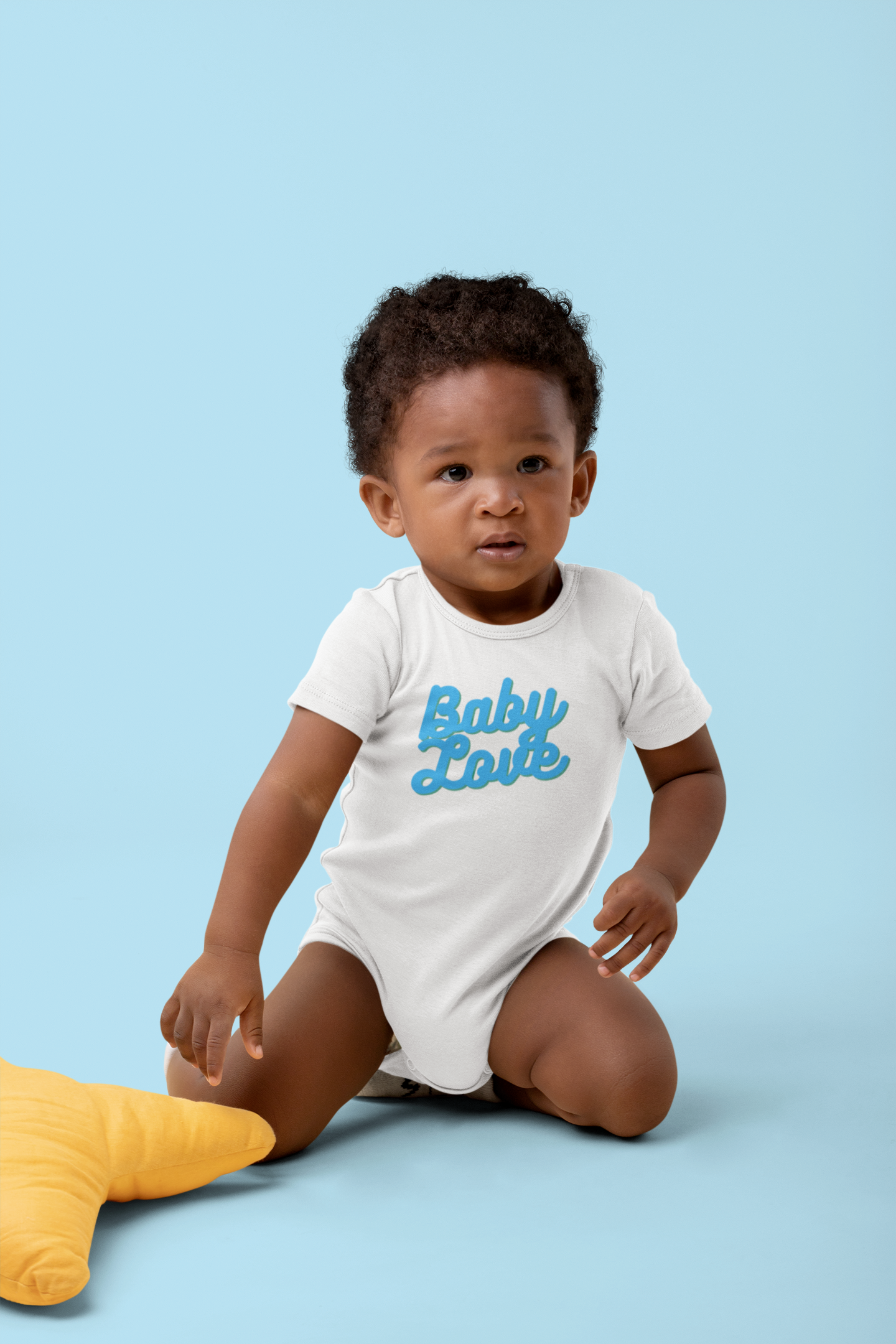 Baby Love | Infant Bodysuit