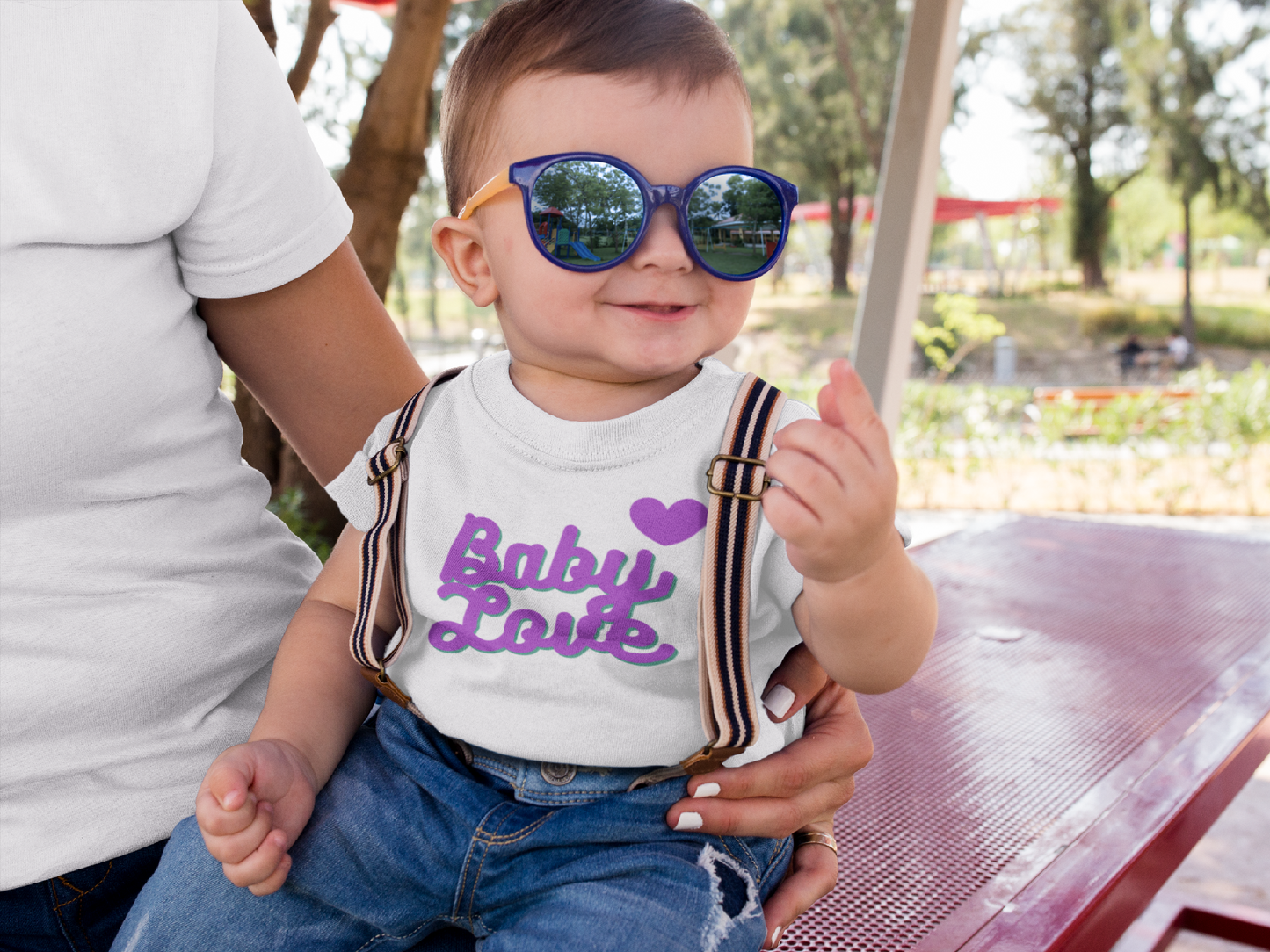 Baby Love Too | Kid's Tee