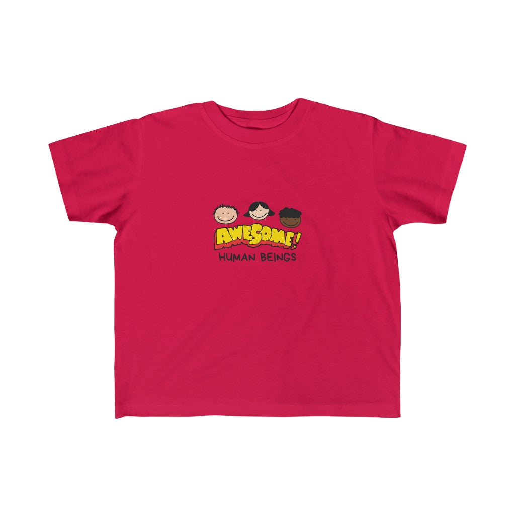 Awesome | Kid's Fine Jersey Tee