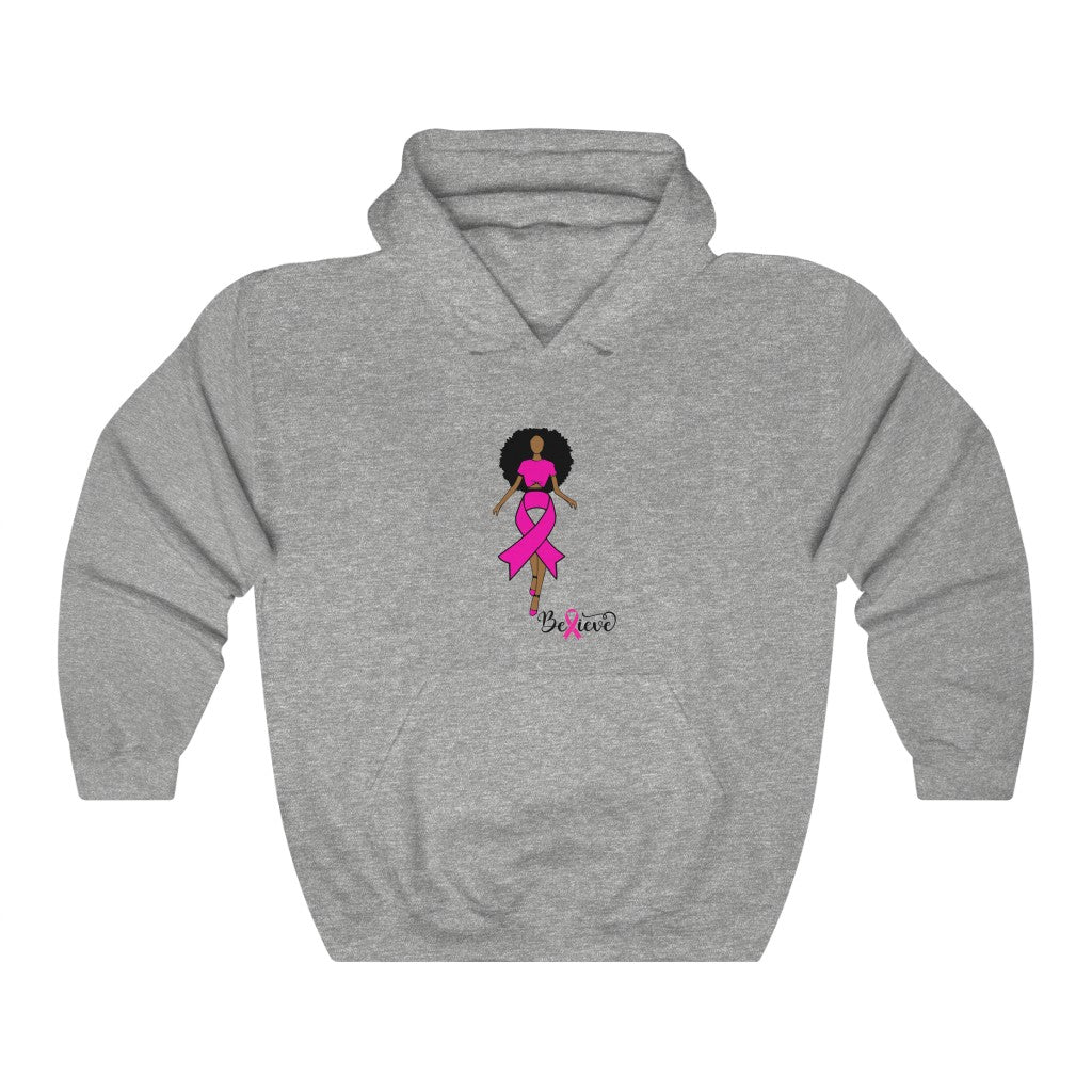 If You Believe | Women's Hooded Sweatshirt