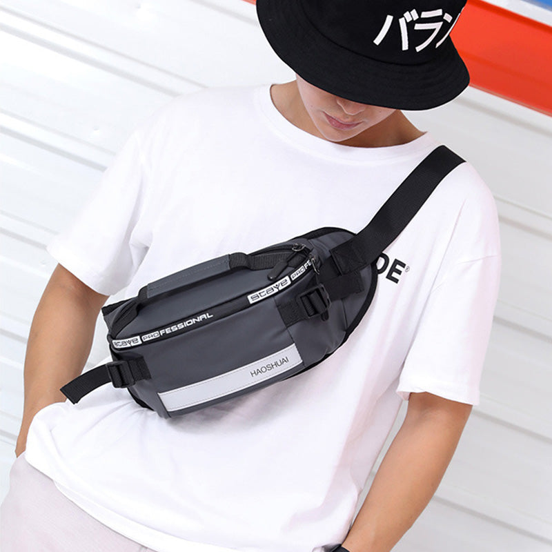 Men's | Gym Waist Sports Bag