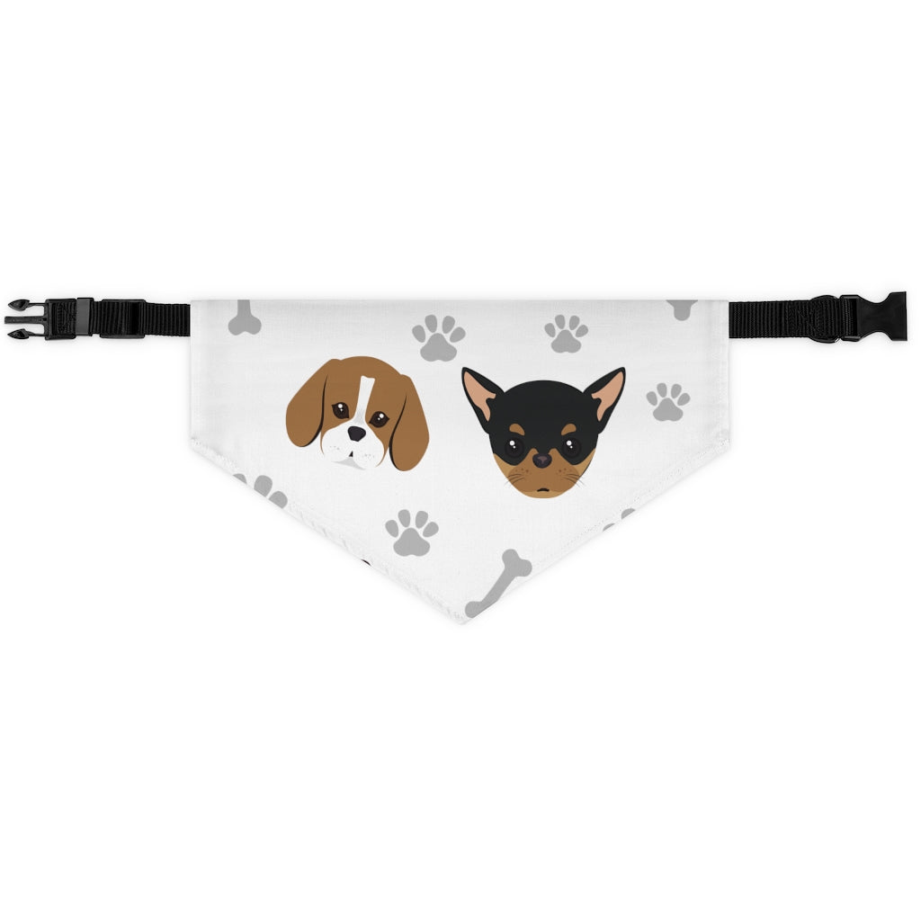 Dogs | Pet Bandana Collar