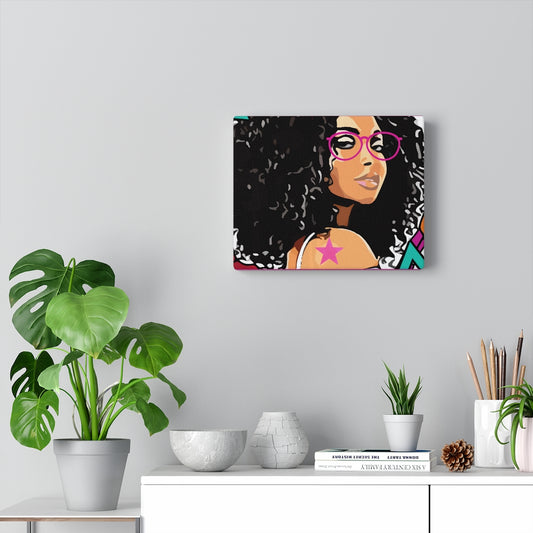 Pose | Canvas Wall Art