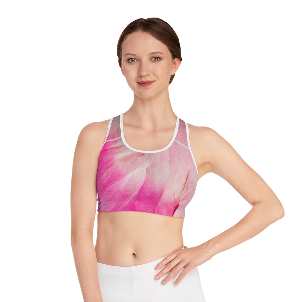 Pinky | Sports Bra