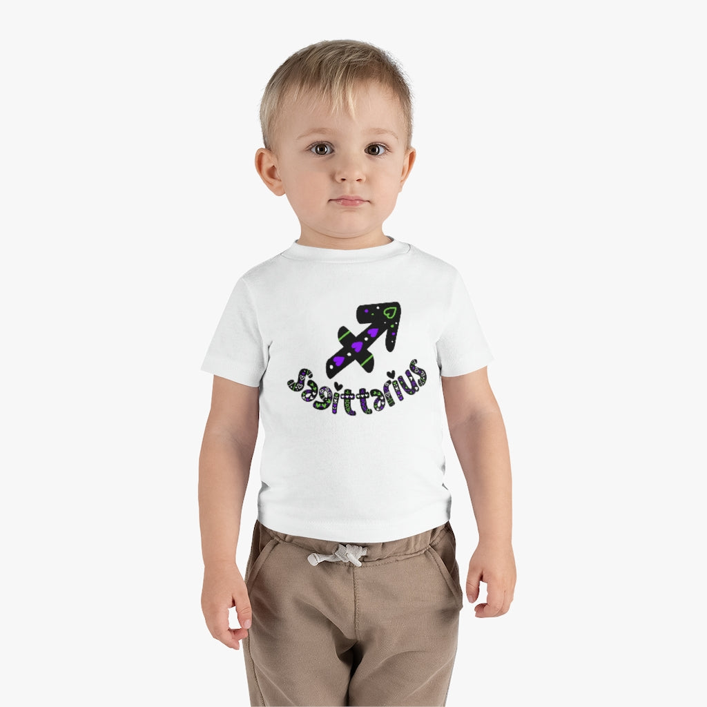 Baby Sagittarius 2 | Infant Cotton Tee