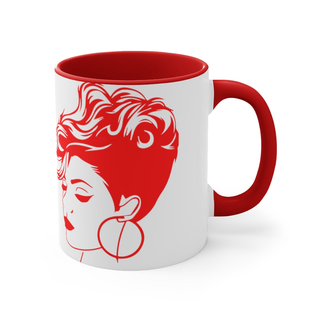 Red's | Accent Mug