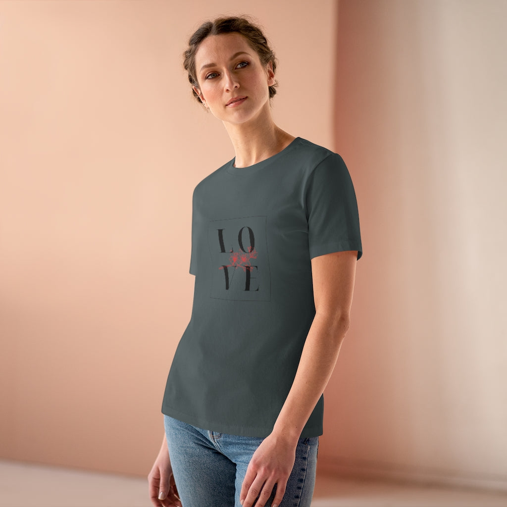 Love | Women's Premium Tee