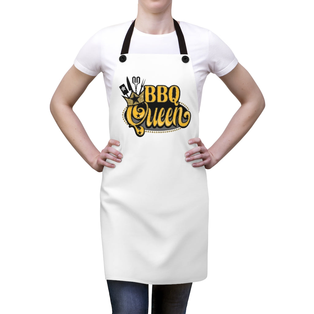 BBQ Queen | Apron