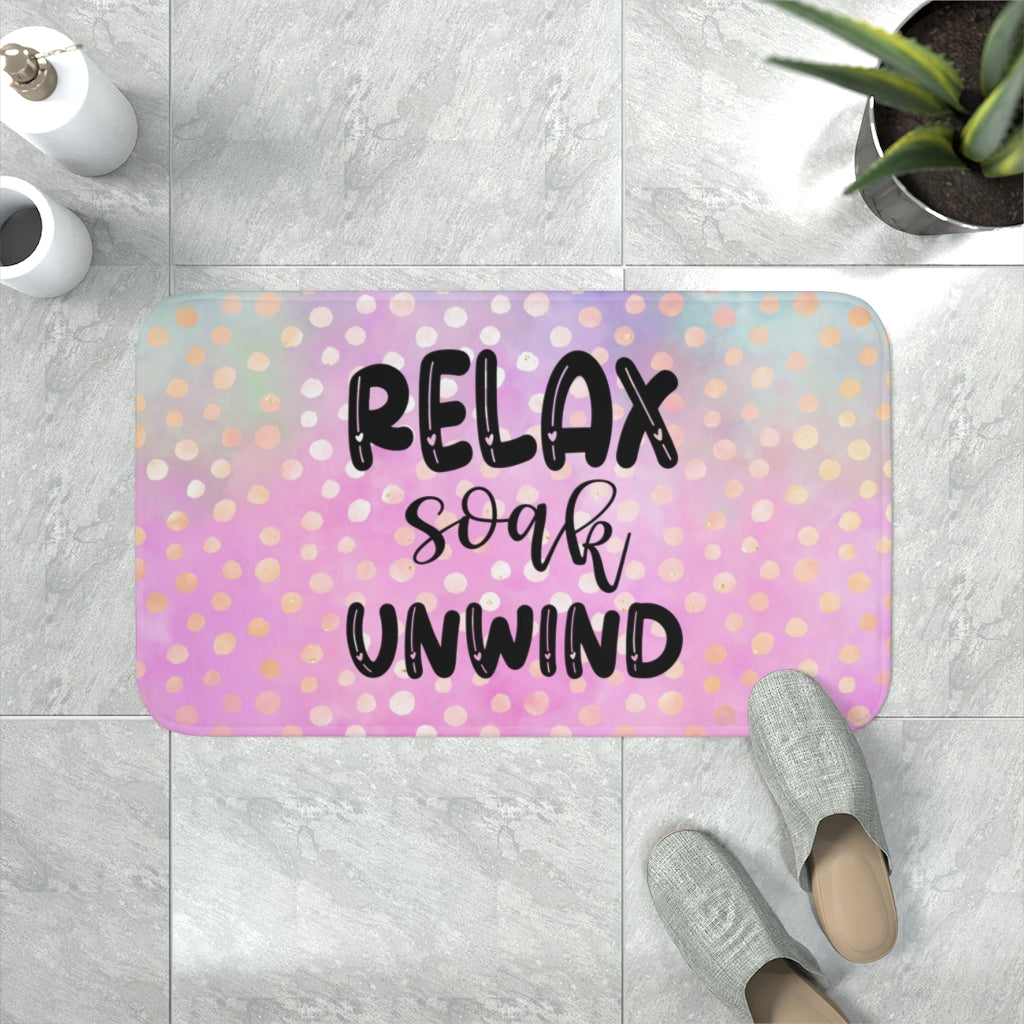 Relax | Memory Foam Bath Mat