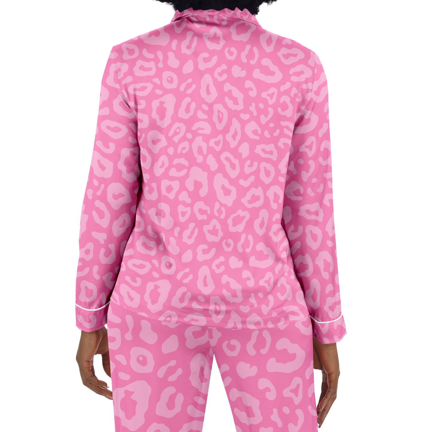 Pink Leopard | Women's Pajamas