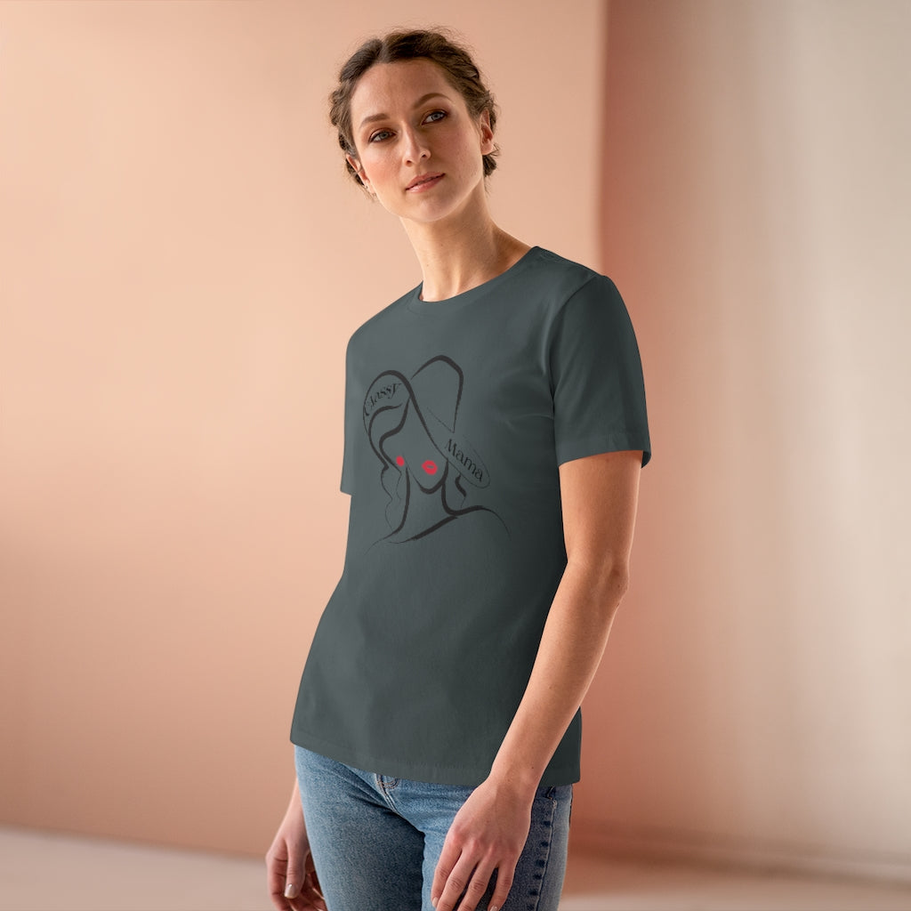 Classy Mama | Women's Premium Tee