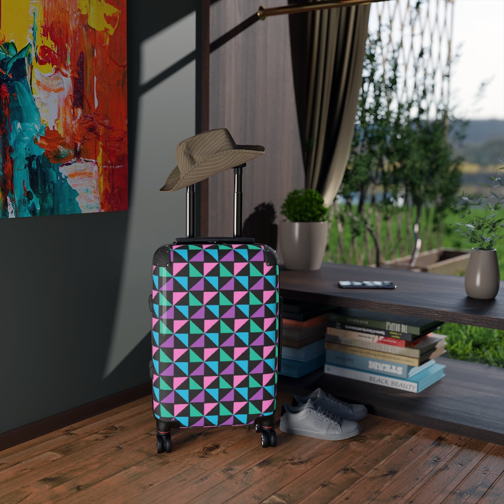 Pinwheel | Cabin Suitcase