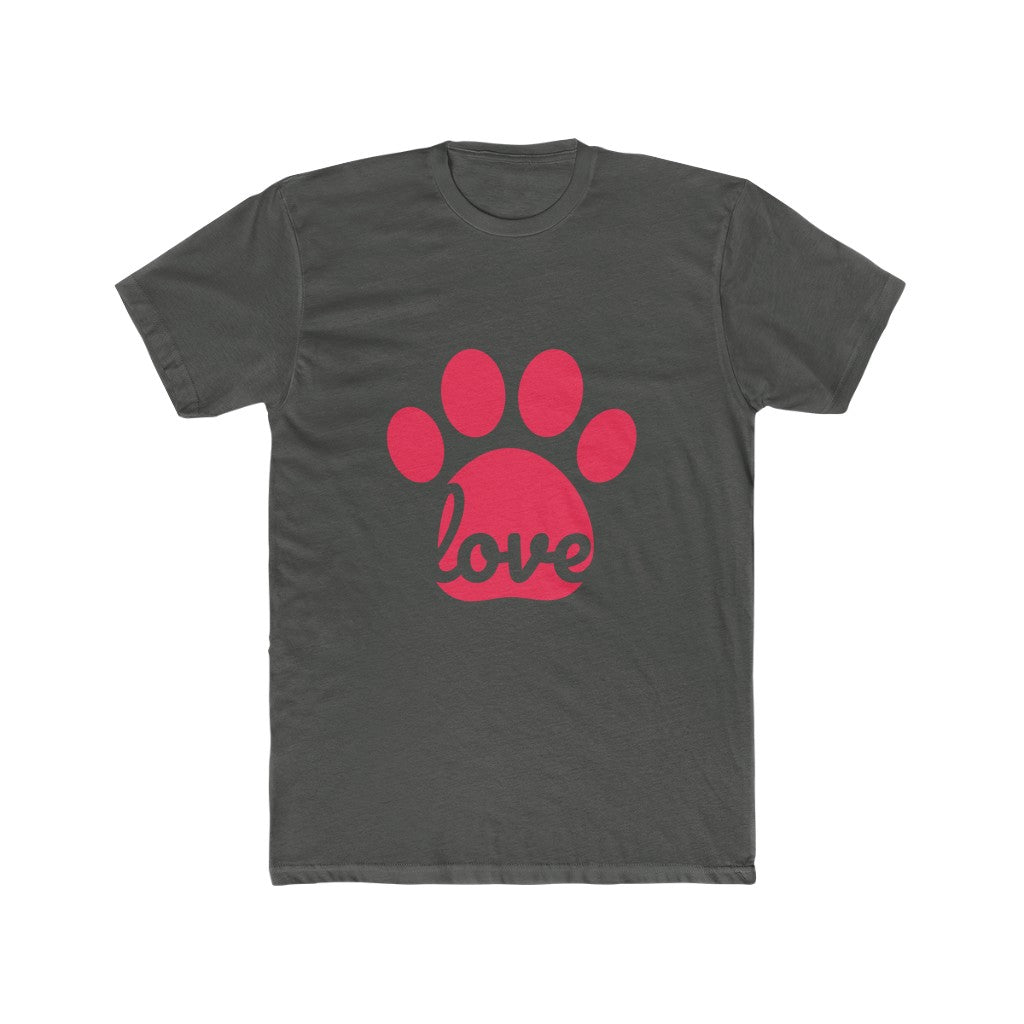 Paw | Men's Cotton Crew Tee