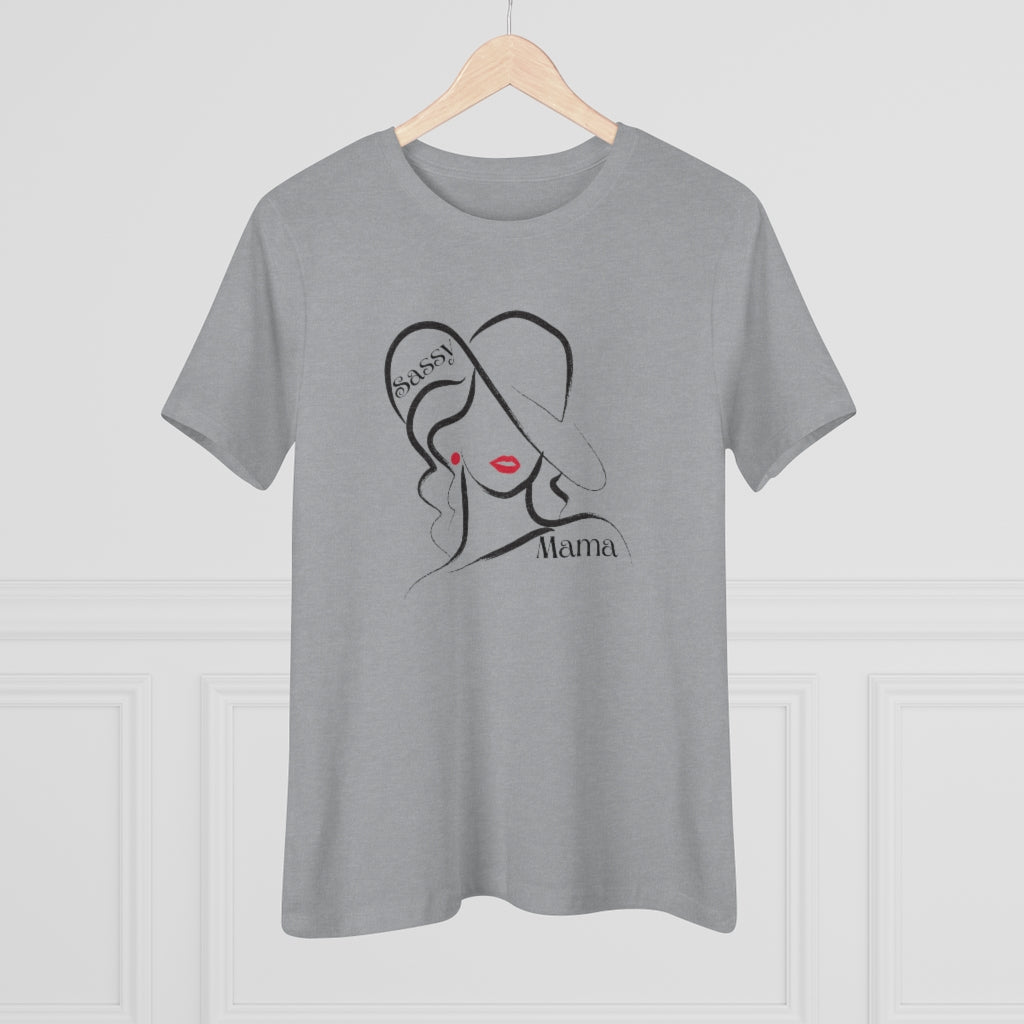 Sassy Mama | Women's Premium Tee