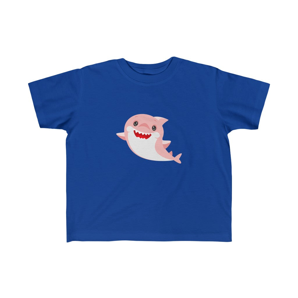 Baby Shark Pink | Kid's Tee