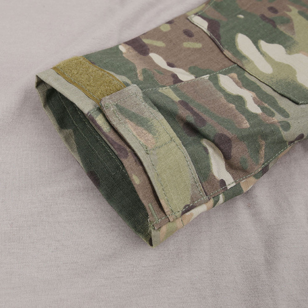 Men's | Military Camouflage Sweatshirt