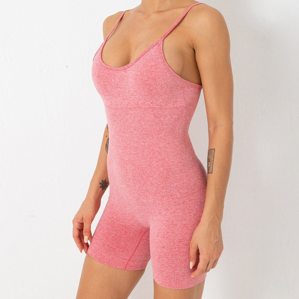tama 　　Nala Lotus swim rompers 未使用タグ付 Black Polka Dot Square Neck Tankini Set With Shorts
