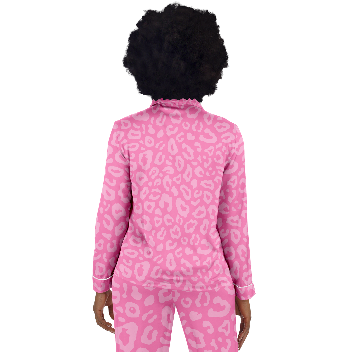 Pink Leopard | Women's Pajamas