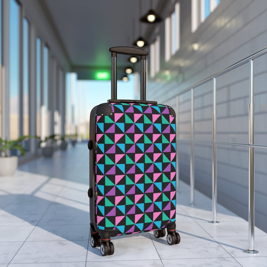 Pinwheel | Cabin Suitcase