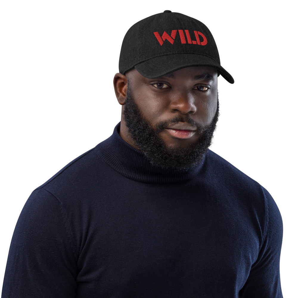 Wild | Denim Hat