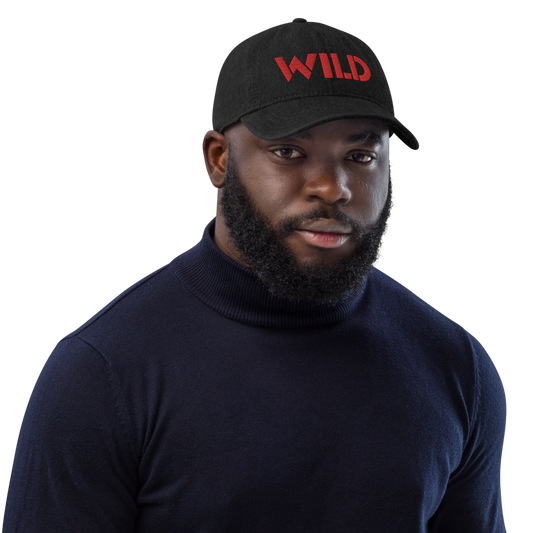 Wild | Denim Hat