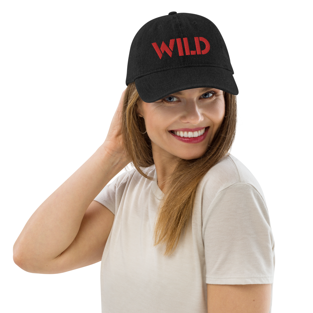 Wild | Denim Hat