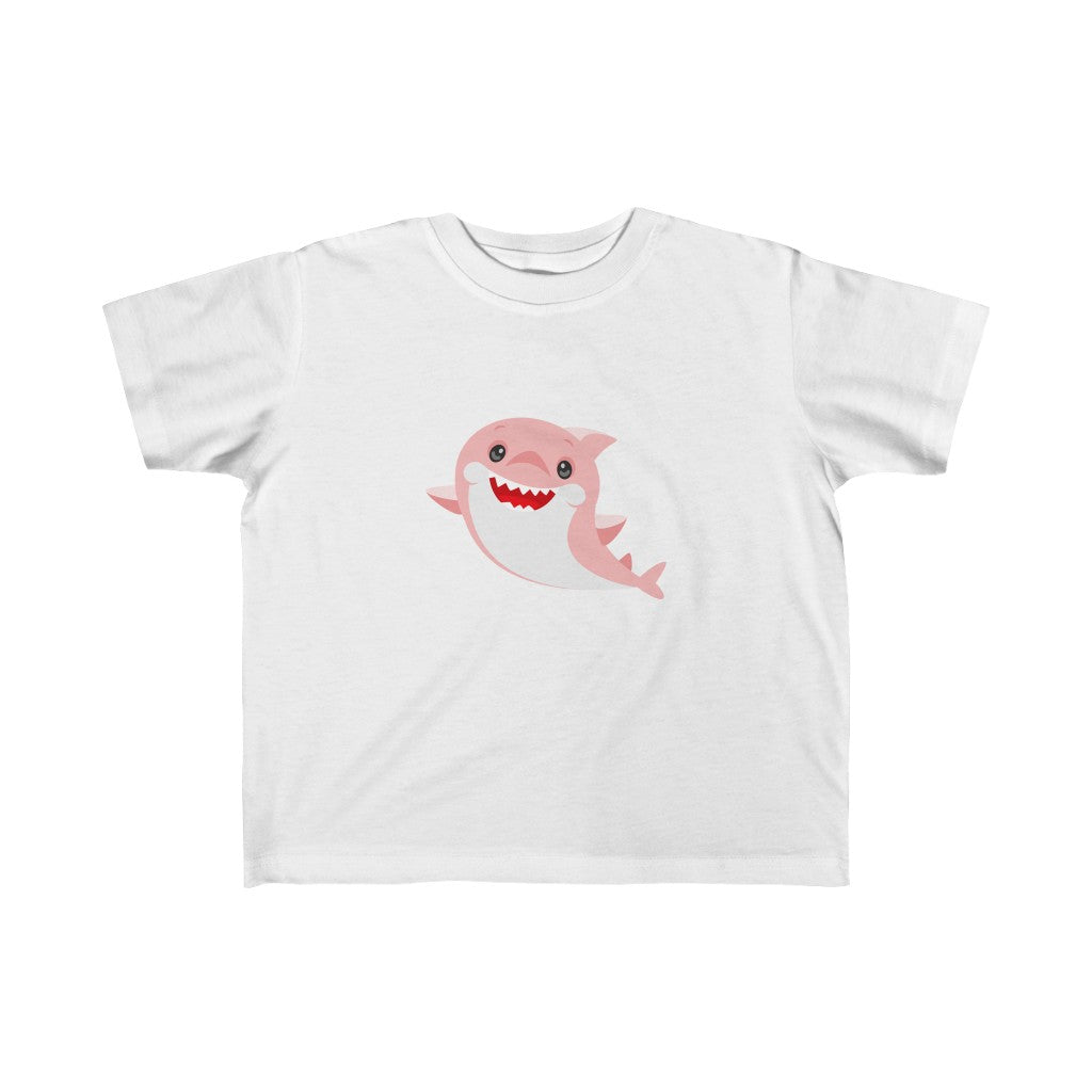 Baby Shark Pink | Kid's Tee