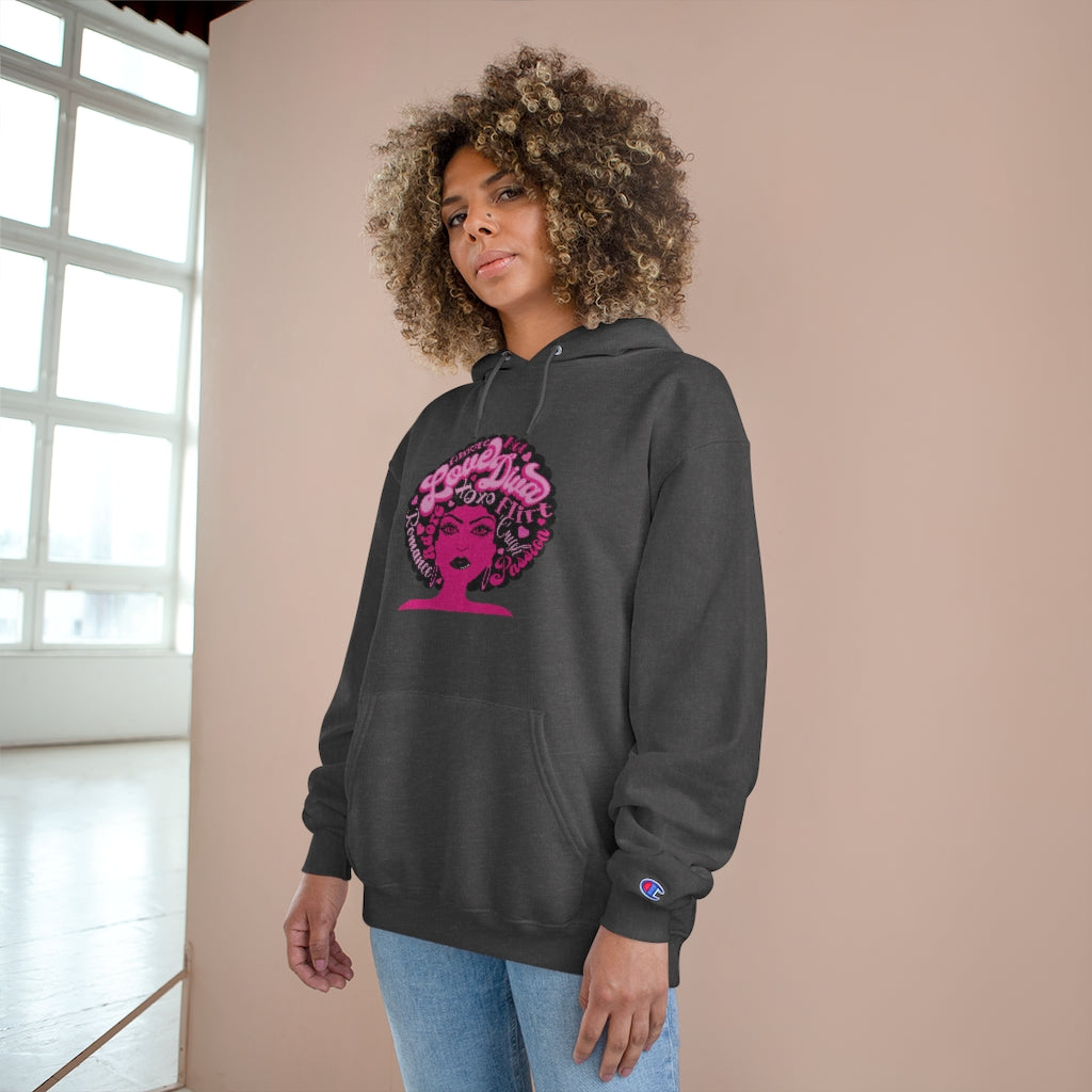 Love Diva 2 | Champion Hoodie