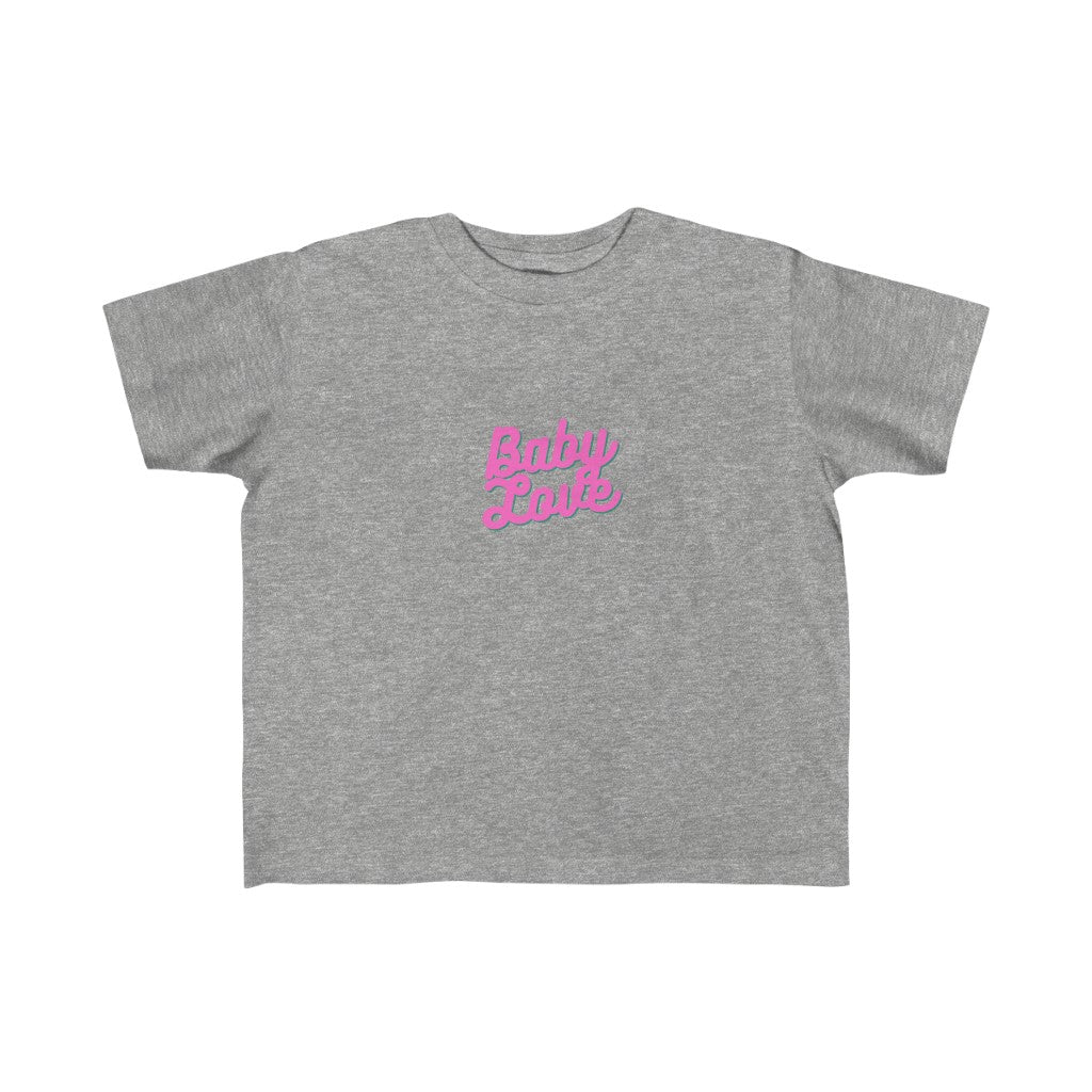 Baby Love Pink | Kid's Tee