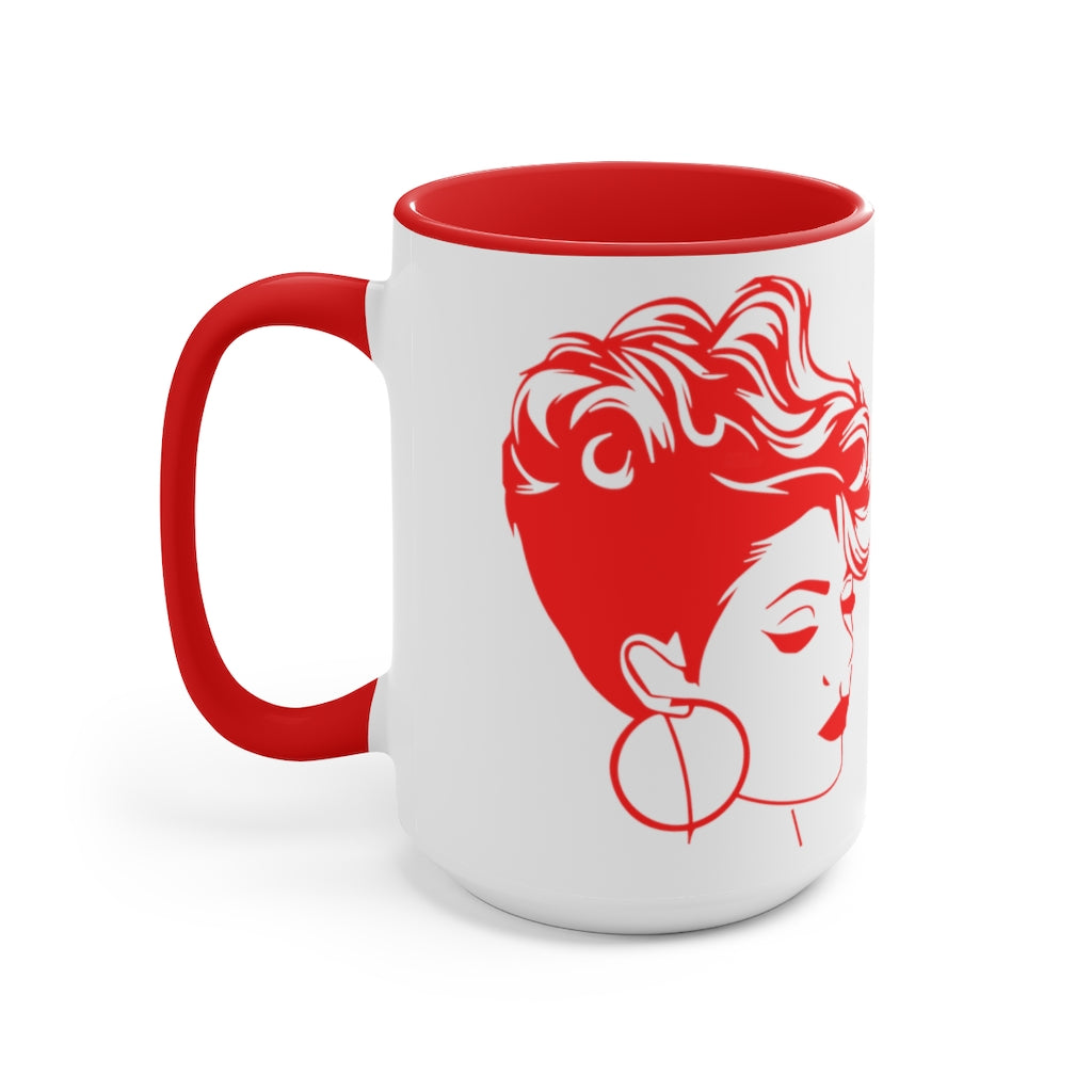 Red's | Accent Mug