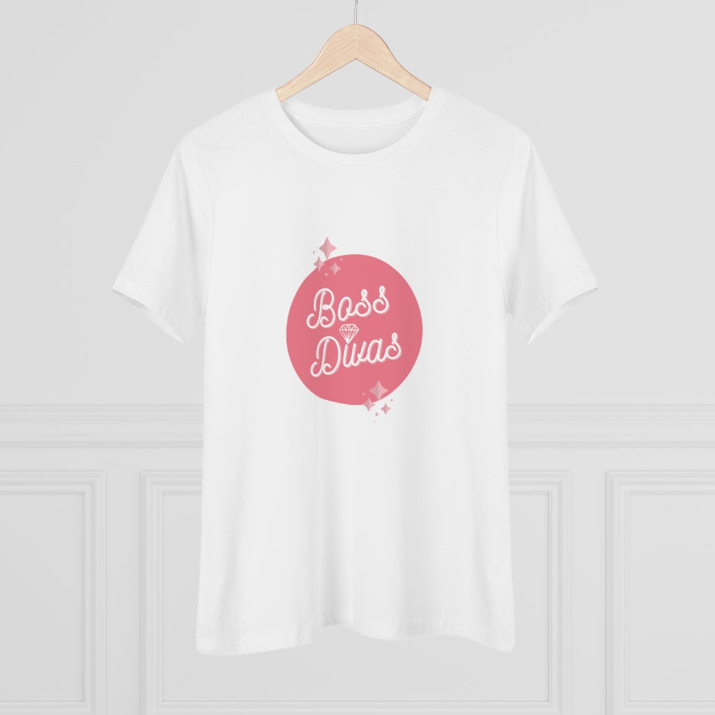 Boss Divas | Women's Premium Tee