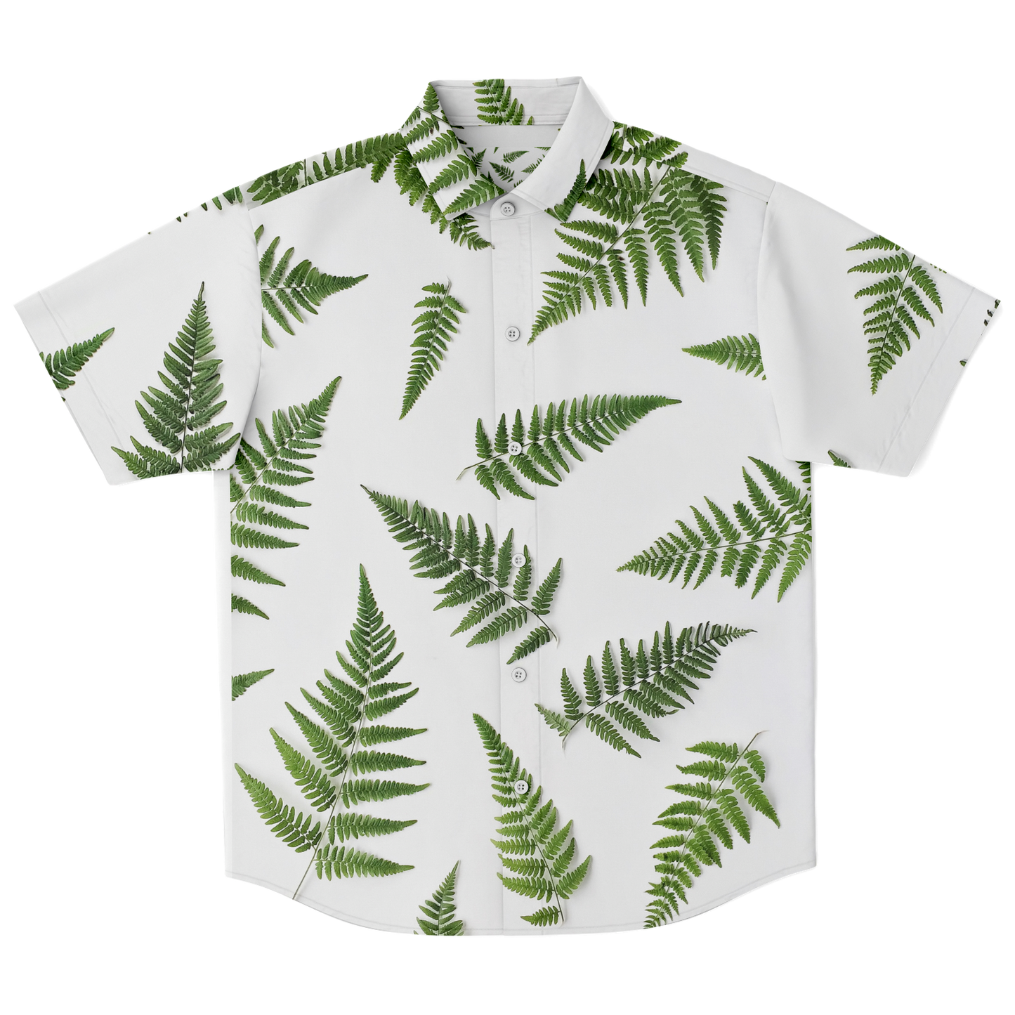 Leaf | Button Down Men's Shirt