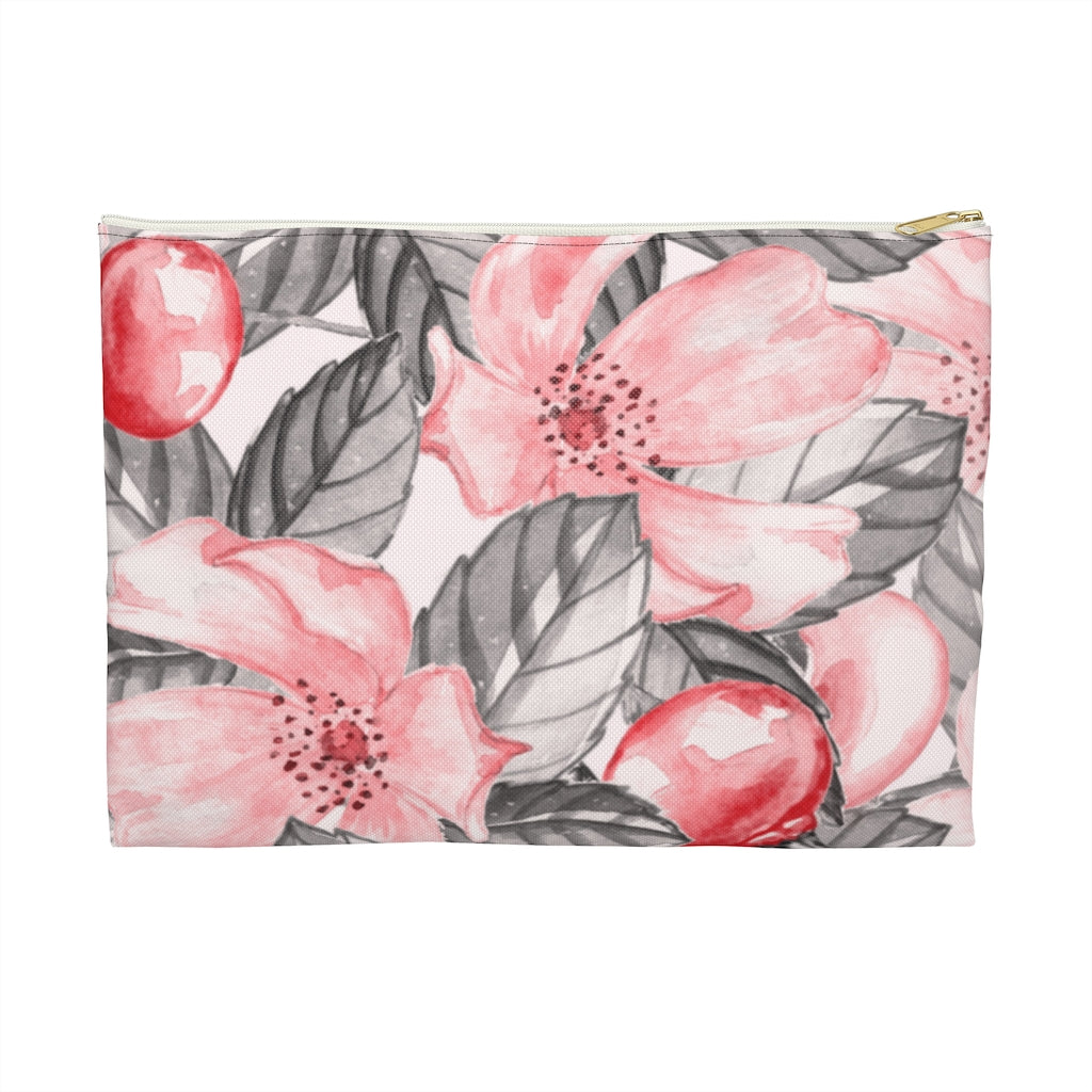 Flowers | Accessory Pouch