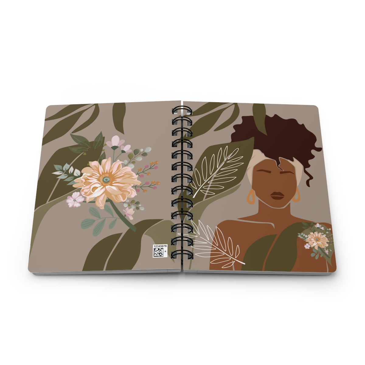 Boho Spiral Bound | Journal