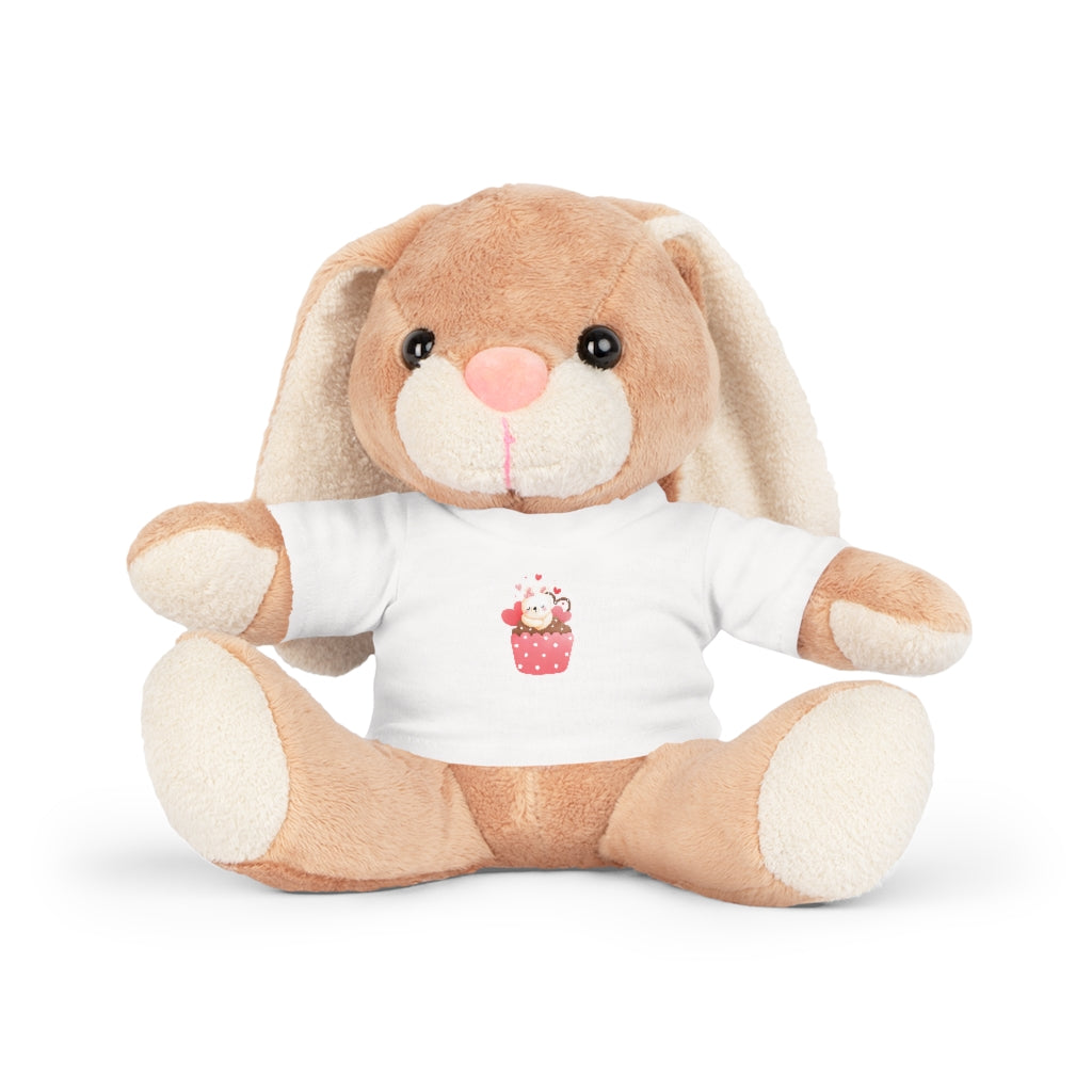 Cuddle Me | Plush Toy with T-Shirt