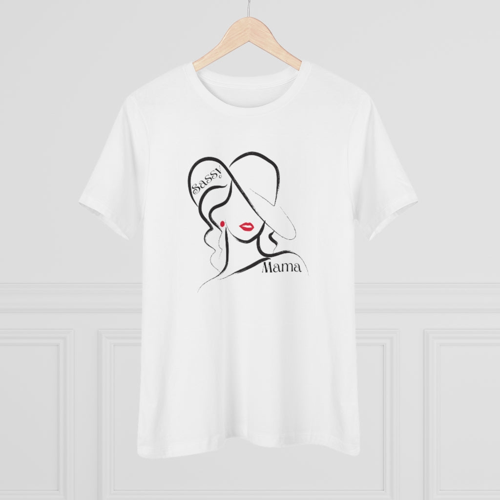 Sassy Mama | Women's Premium Tee