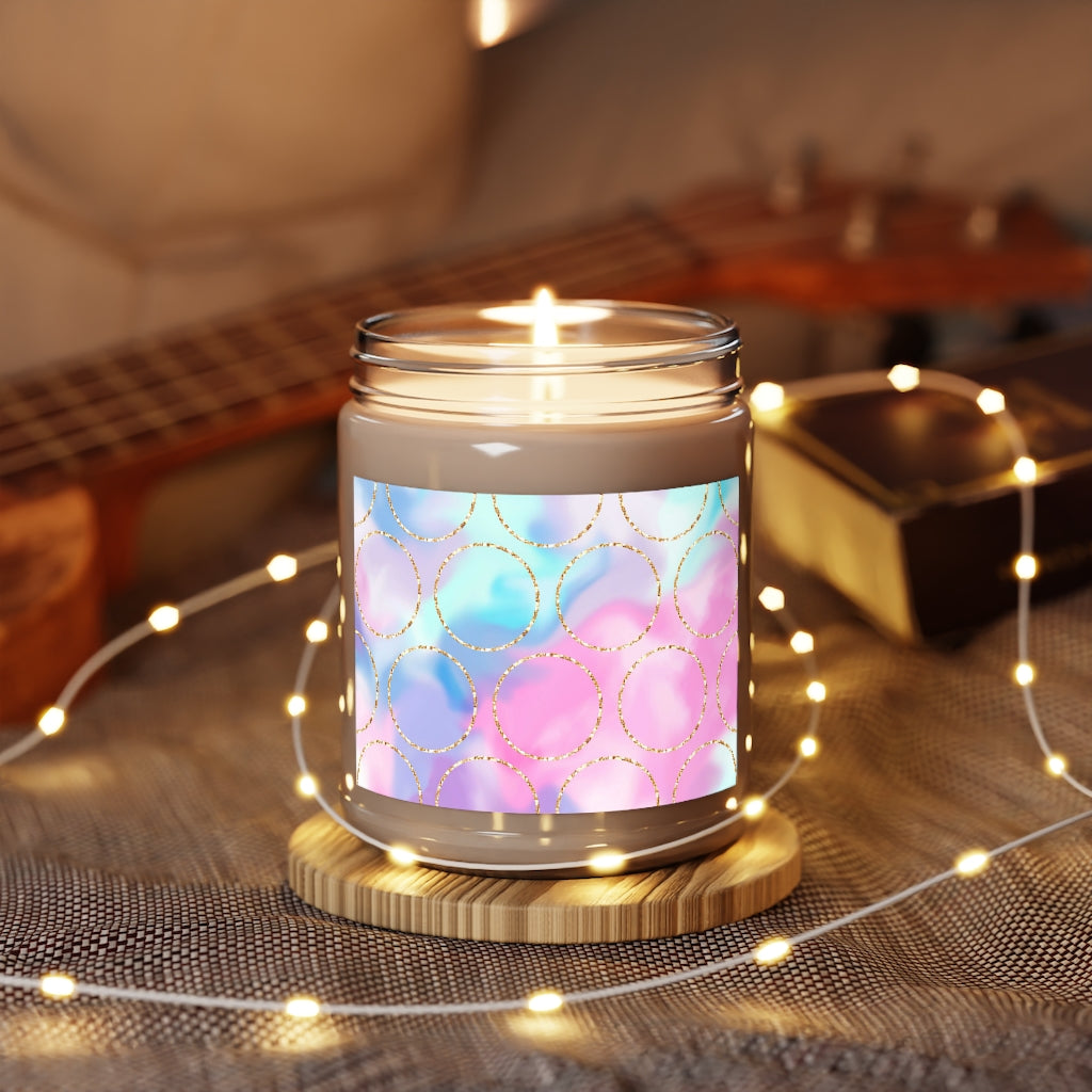 Cotton Candy | Aromatherapy Candles, 9oz