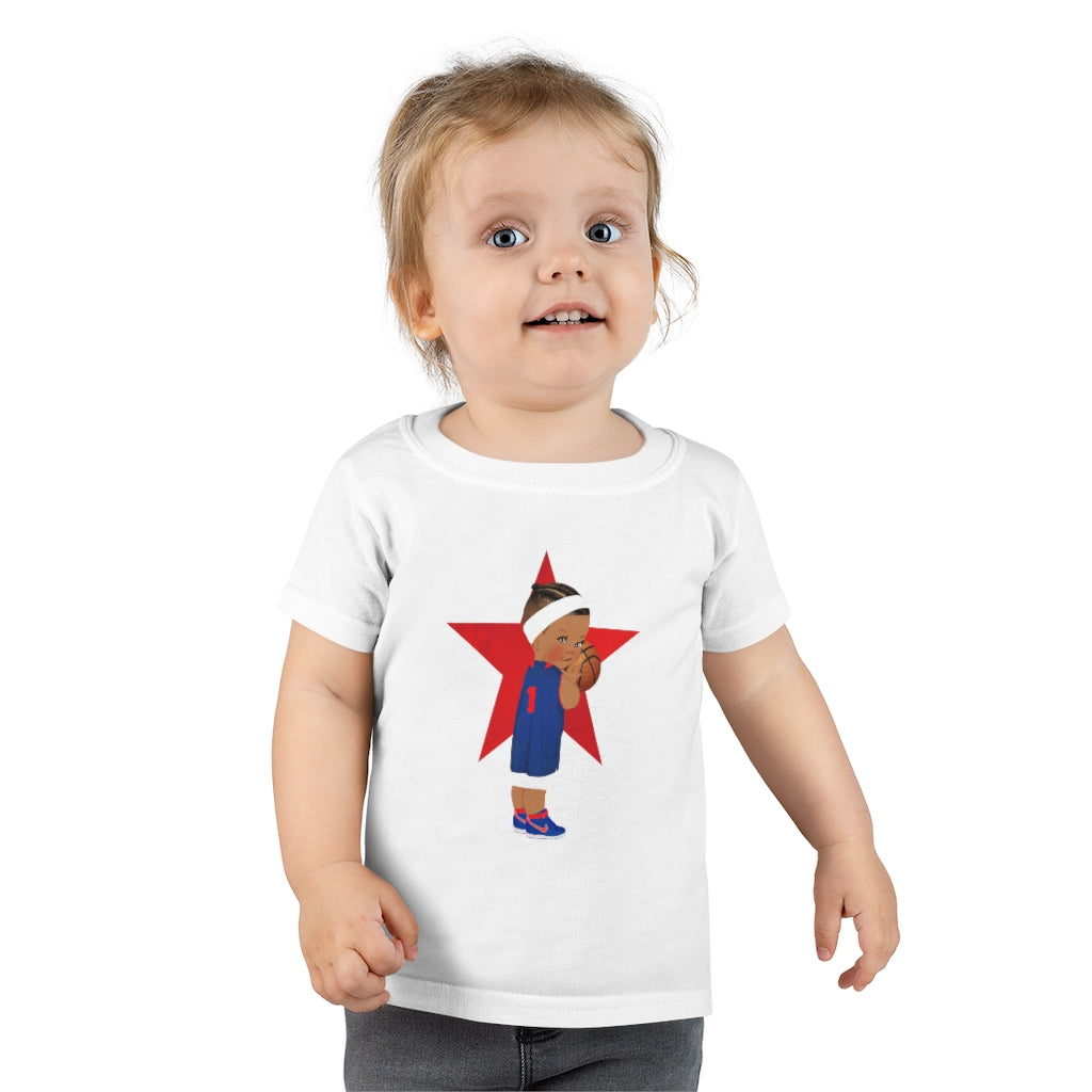 B Ball Boy | Toddler T-shirt