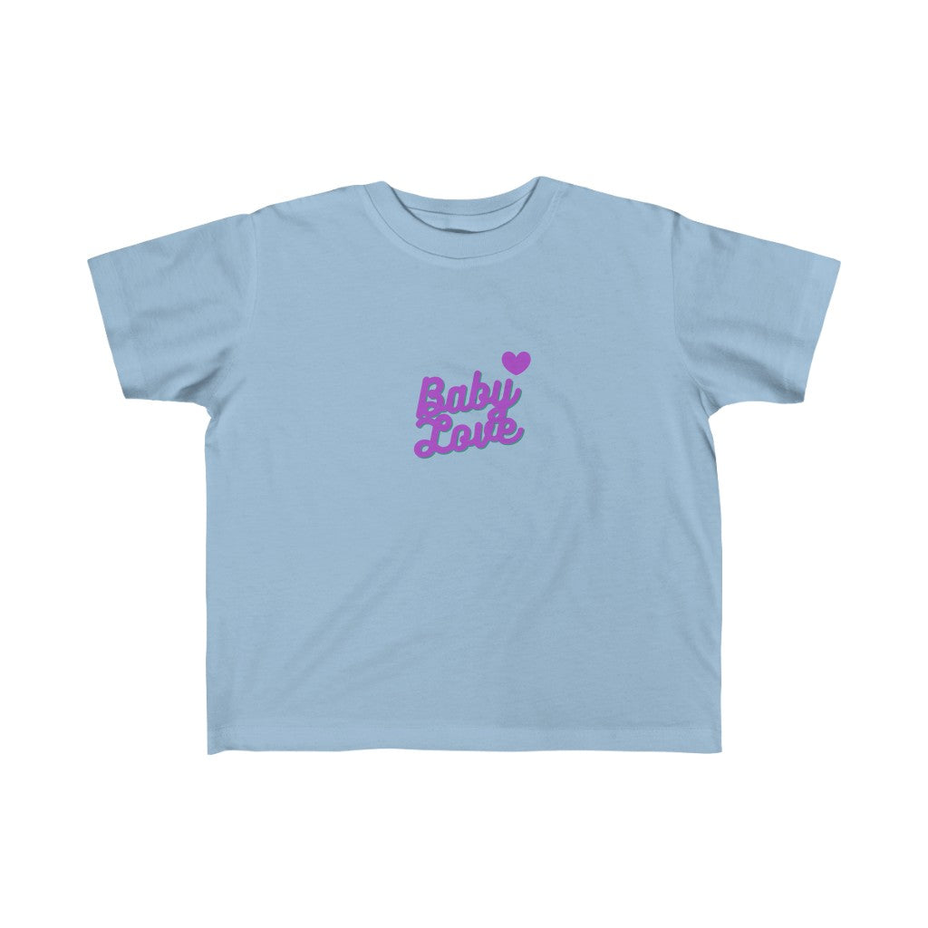 Baby Love Too | Kid's Tee